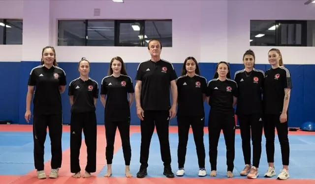 Milli tekvandocular, Dünya Şampiyonası'nda Paris 2024 için avantaj arayacak