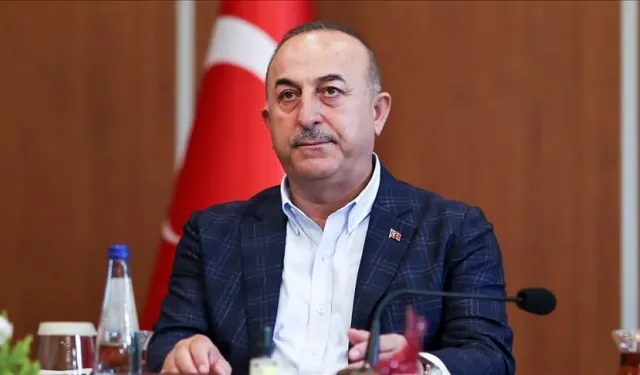 Dışişleri Bakanı Çavuşoğlu: Rejimin kontrol ettiği yerlere de Suriyelileri göndermek istiyoruz