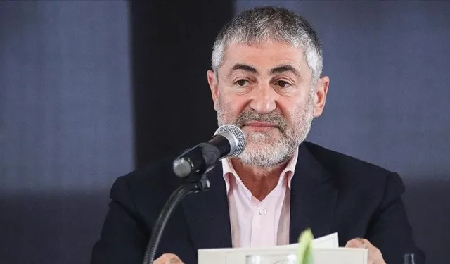 Bakan Nebati: Sanayi üretimimiz alınan tüm tedbirlerle hızla toparlandı