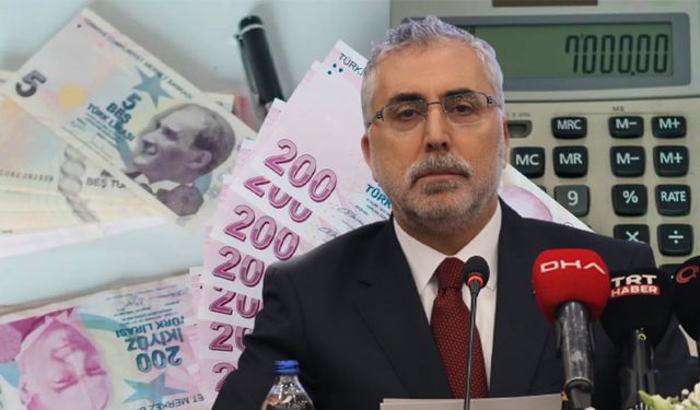 Çalışma ve Sosyal Güvenlik Bakanı Vedat Işıkhan:En düşük memur maaşı 22 bin lira olacak