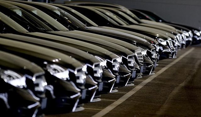 AB'de yeni otomobil satışları mayısta arttı