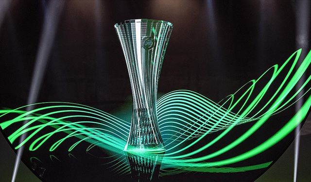 UEFA Avrupa Konferans Ligi'nde kupa sahibini buluyor