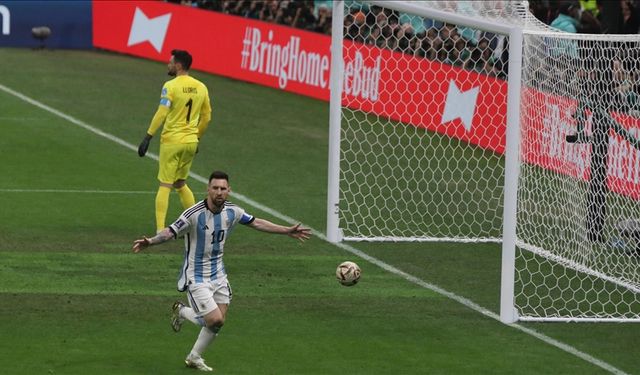 Lionel Messi, Dünya Kupası'na katılmayı düşünmüyor