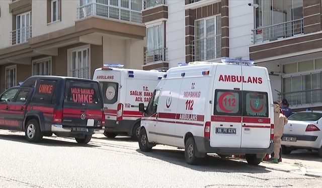 Ankara'da zehirlenme nedeniyle 2 kişi hayatını kaybetti