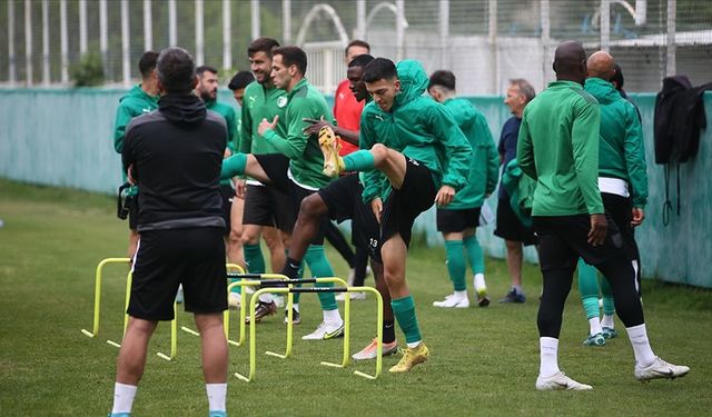 Bodrumspor, yarınki Eyüpspor maçına galibiyet için kenetlendi