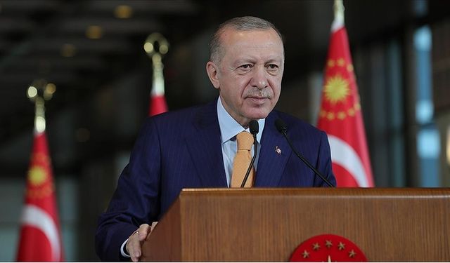 Cumhurbaşkanı Erdoğan'dan enflasyonla mücadelede kararlılık mesajı