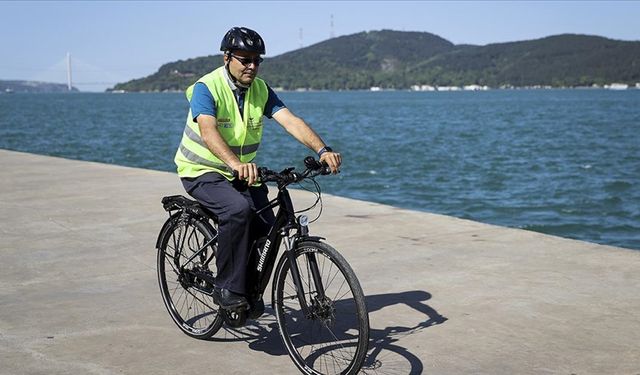 Bisiklet kullanıcıları İstanbul'da güvenli yolların artırılmasını istiyor