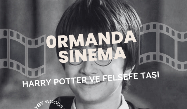 Harry Potter Severler YBY Woods Açık Hava Sinemasında Buluşuyor