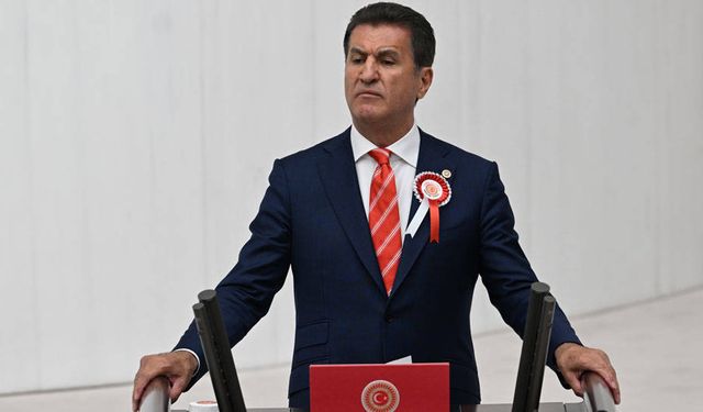 Mustafa Sarıgül'den istifa eden vekillere tepki