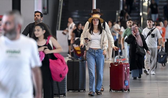 İstanbul Havalimanı 17-23 Temmuz'da Avrupa'nın en yoğun havalimanı oldu