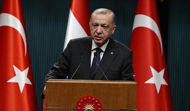 Cumhurbaşkanı Erdoğan'dan Seyyid Abdulbaki Elhüseyni için başsağlığı mesajı