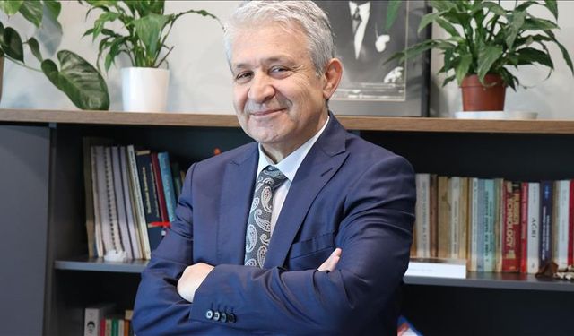 Üsküdar Üniversitesi Diş Hekimliği Fakültesi Dekanı Günay: Diş hekimliği gözde meslek