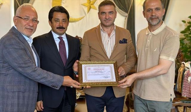 Hatay'da İGSAŞ Yaşam Kent açıldı