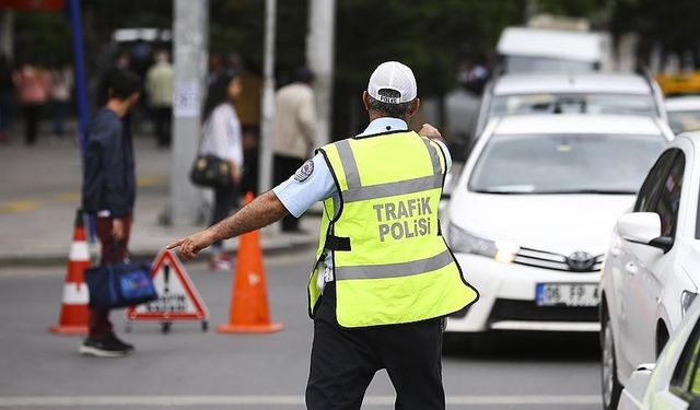 Türkiye genelinde trafik denetimi yapıldı