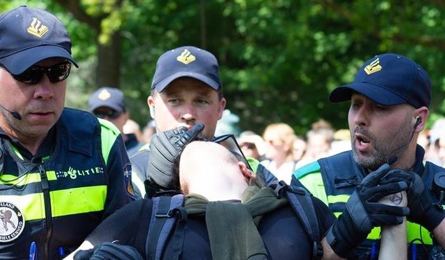 Hollanda polis teşkilatında ırkçılık ve ayrımcılık hala yapısal bir sorun