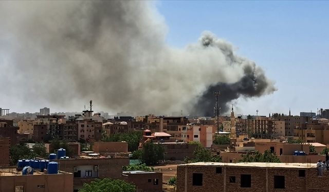 Sudan iç savaşı, ağır tahribatlarla 100 günü geride bıraktı