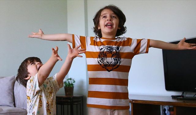 Türkiye'de birçok çocuk ev kazası nedeniyle hastanelere başvuruyor