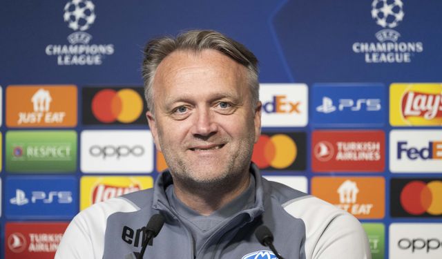 Molde Teknik Direktörü Erling Moe: Yarın için hazır olduğumuzu düşünüyoruz