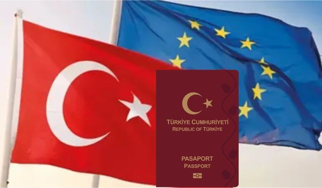 AB Üst düzey yetkilisi: Türkiye için vize serbestliği sonbaharda görüşülecek