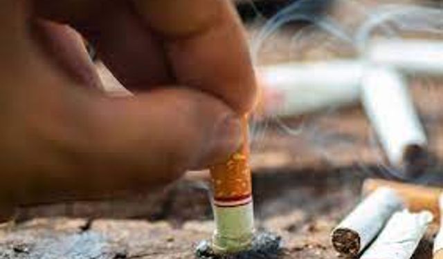Akciğer kanseri vakalarının sebebi: Sigara