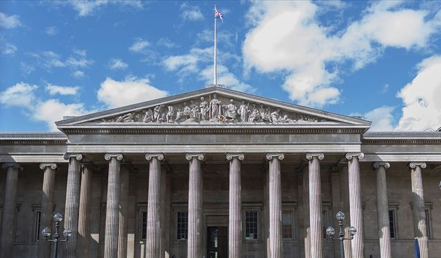 British Museum'daki birçok eserin kaybolduğu, çalındığı ya da zarar gördüğü belirlendi