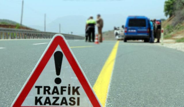 Nevşehir'deki trafik kazasında yaralananlardan biri yaşamını yitirdi