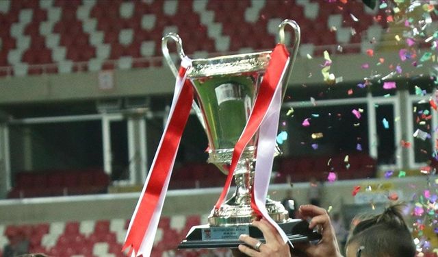 Futbolda Cumhuriyet Kupası 100. yıla özel organize edilecek