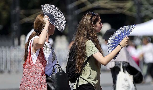 Marmara Bölgesi'nde sıcaklıklar mevsim normallerinde seyredecek
