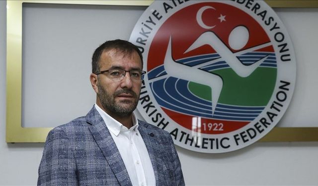 TAF Başkanı Çintimar, Dünya Atletizm Birliği Yönetim Kurulu üyeliğine aday oldu