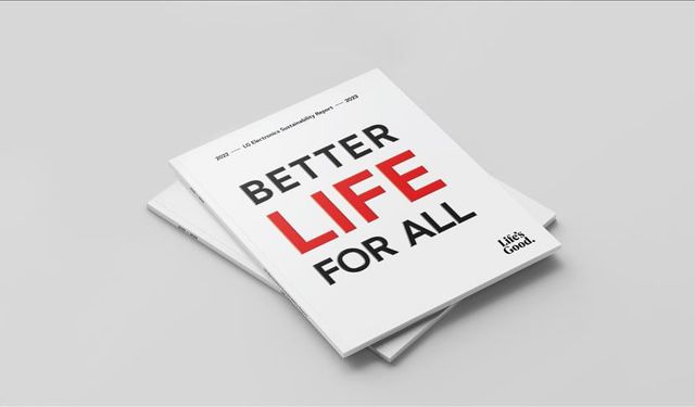 LG, 2022-2023 Sürdürülebilirlik Raporu'nu yayınladı