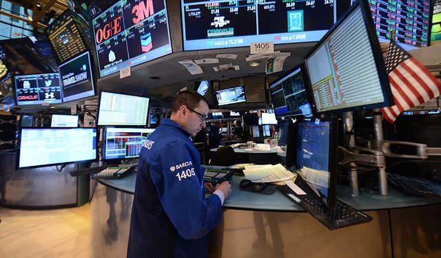 New York borsası düşüşle kapandı