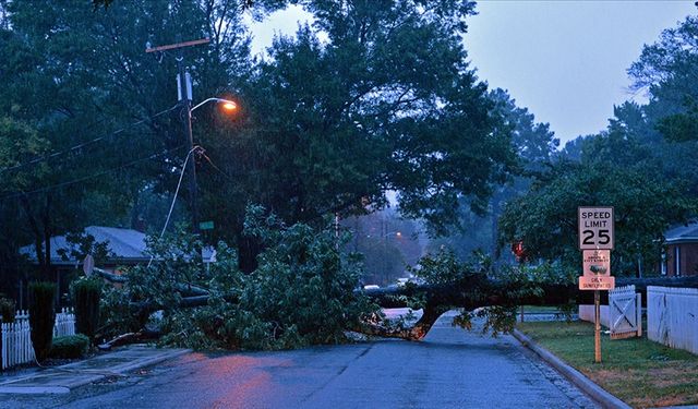 Biden, fırtına tehlikesi öncesi Florida için olağanüstü hal kararını onayladı