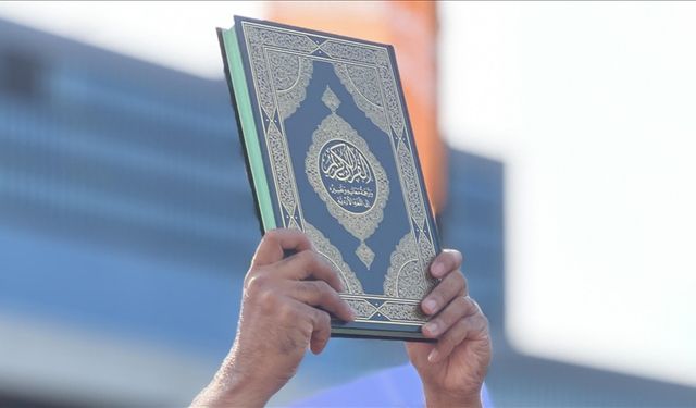Danimarka kutsal kitaplara saldırıları "yasal düzenlemeyle" engellemeye hazırlanıyor