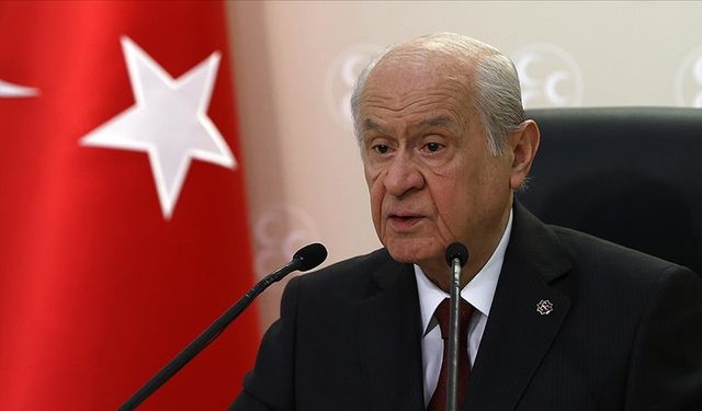 MHP Genel Başkanı Bahçeli'den, Mahalli İdareler seçimlerine ilişkin değerlendirme