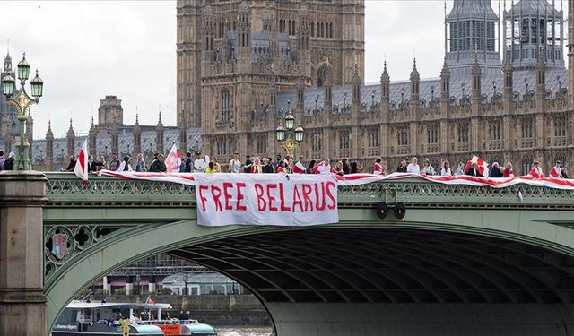 Polonya, Litvanya, Letonya ve Estonya dışişlerinden Belarus yönetimine tepki