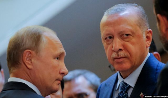 Reuters: Erdoğan Putin'in kişisel olarak saygı duyduğu bir kişi