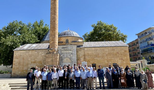 Milli Görüş Platformu üyeleri, Kırşehir'de buluştu