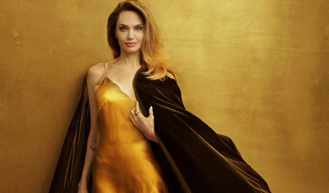 Angelina Jolie, sürdürülebilir moda stüdyosu Atelier Jolie'yi tanıttı