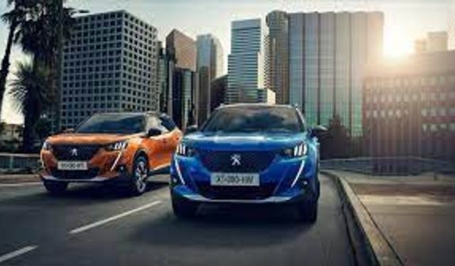 Peugeot modellerinde sonbahar fırsatı