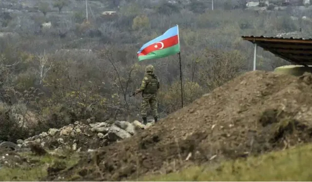 Ermenistan'dan Azerbaycan mevzilerine havan toplarıyla ateş açıldı