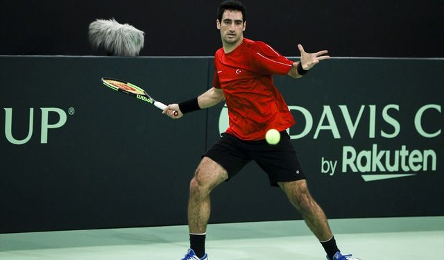 A Milli Erkek Tenis Takımı'nın Davis Kupası'ndaki rakibi Yeni Zelanda oldu