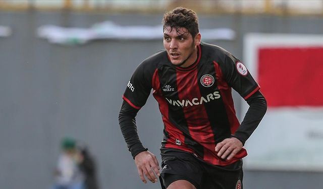 PFDK'den Fatih Karagümrüklü futbolcu Salih Dursun'a 2 maç men cezası