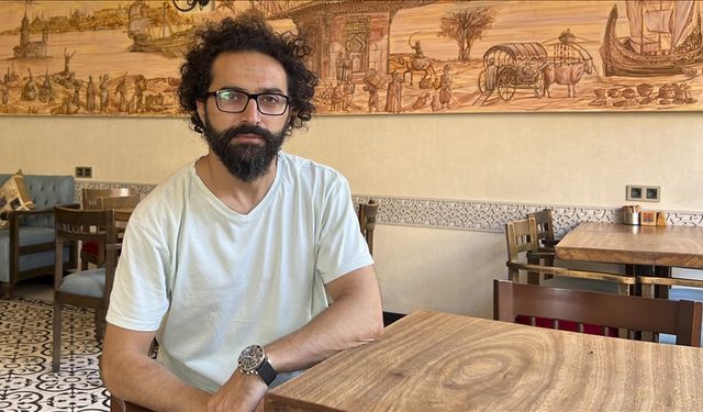 Filistinli yönetmen, İsrail işgaline karşı sinemanın gücü kullanıyor