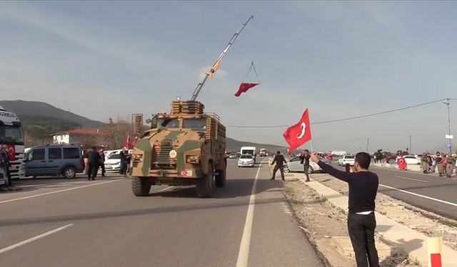 MSB'den Türk Silahlı Kuvvetleriyle ilgili iftiralara ilişkin açıklama