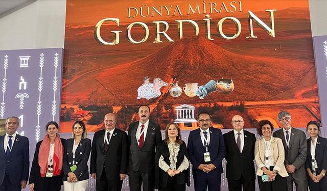 Dünya Mirası Listesi'ne iki alanının daha eklenmesiyle Türkiye'deki miras alanı 21'e ulaştı
