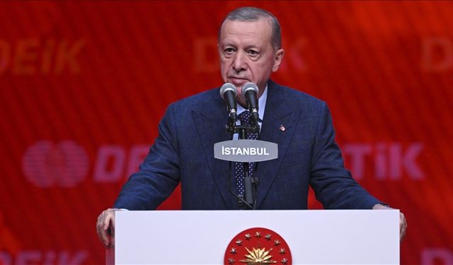 Cumhurbaşkanı Erdoğan: Ülkemizin 81 vilayetini deprem bölgesi kabul ederek çalışmalarımızı yürütmemiz gerekiyor