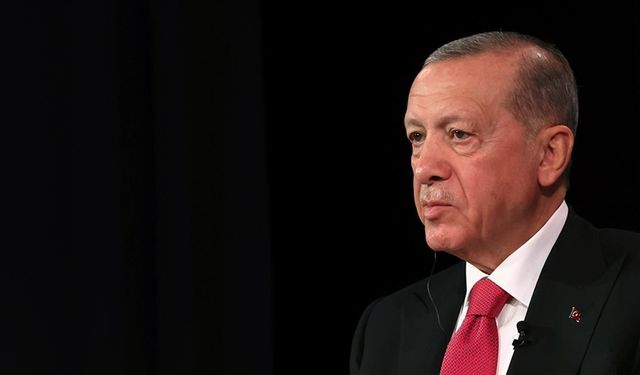 Cumhurbaşkanı Erdoğan: (Rusya-Ukrayna) Savaşın ne kadar süreceğini yalnızca iki lider söyleyebilir