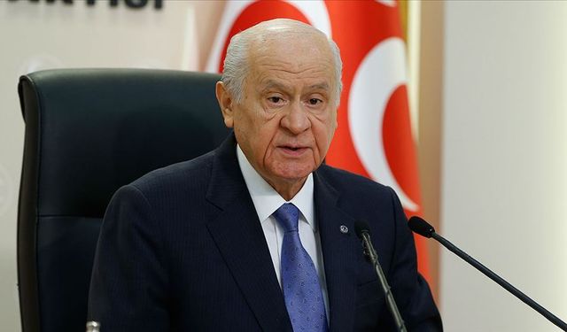MHP Genel Başkanı Bahçeli'den Mevlit Kandili mesajı
