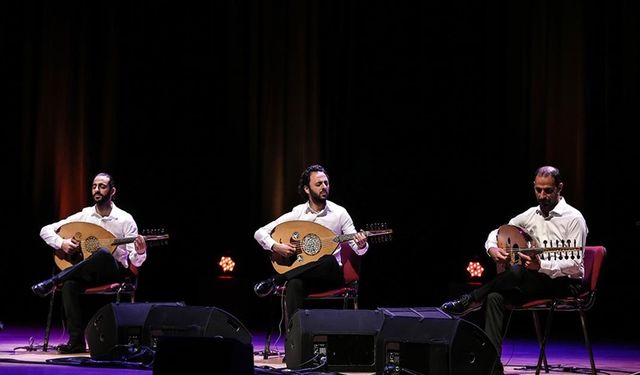Filistinli grup Le Trio Joubran'ın İstanbul konseri 24 Kasım'a ertelendi