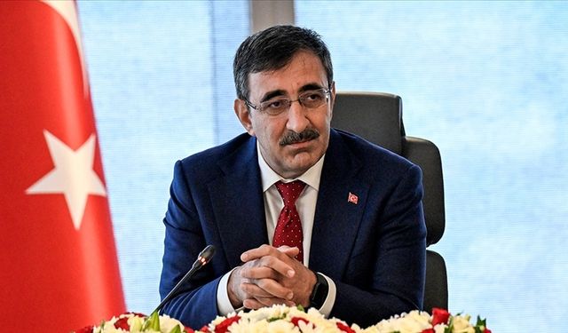 Cumhurbaşkanlığına Cevdet Yılmaz vekalet edecek